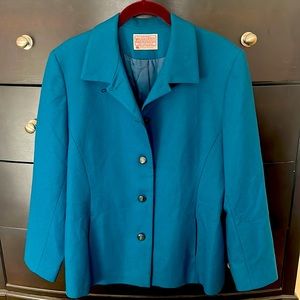 Vintage 100% Wool Pendleton Jacket